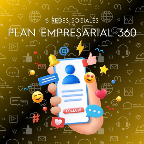 Plan Empresarial 360 Anual